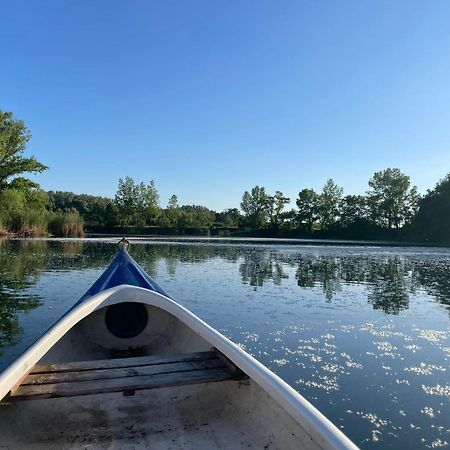 Chata Donau Jahodná Extérieur photo