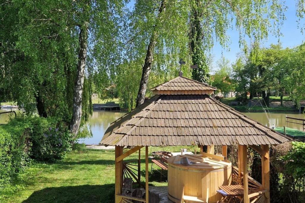 Chata Donau Jahodná Extérieur photo