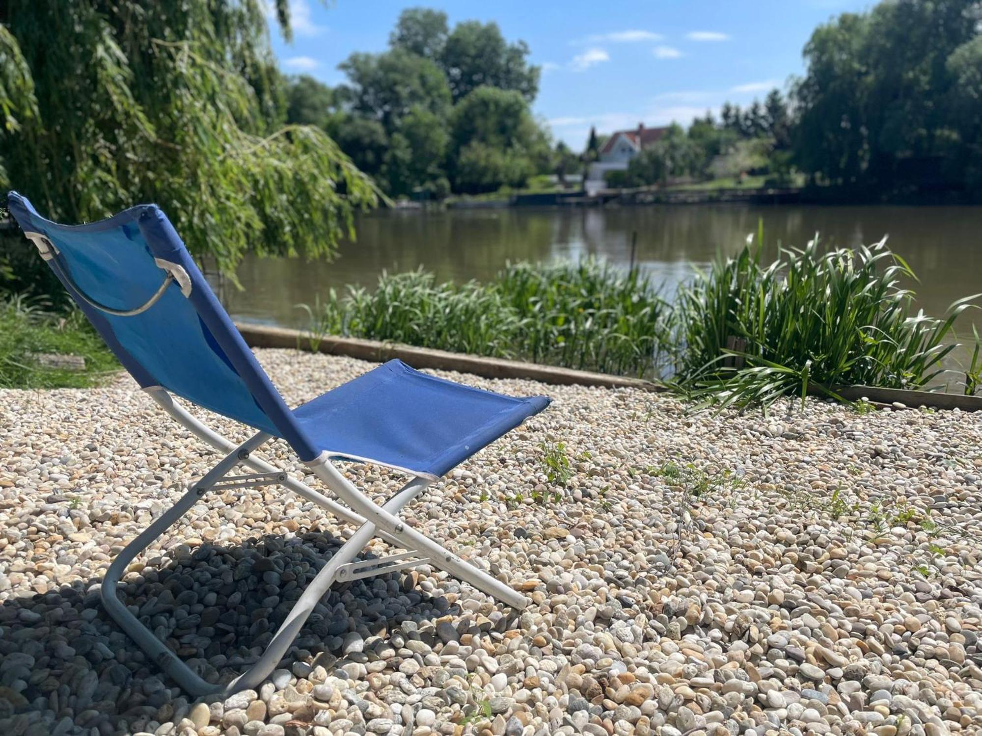 Chata Donau Jahodná Extérieur photo